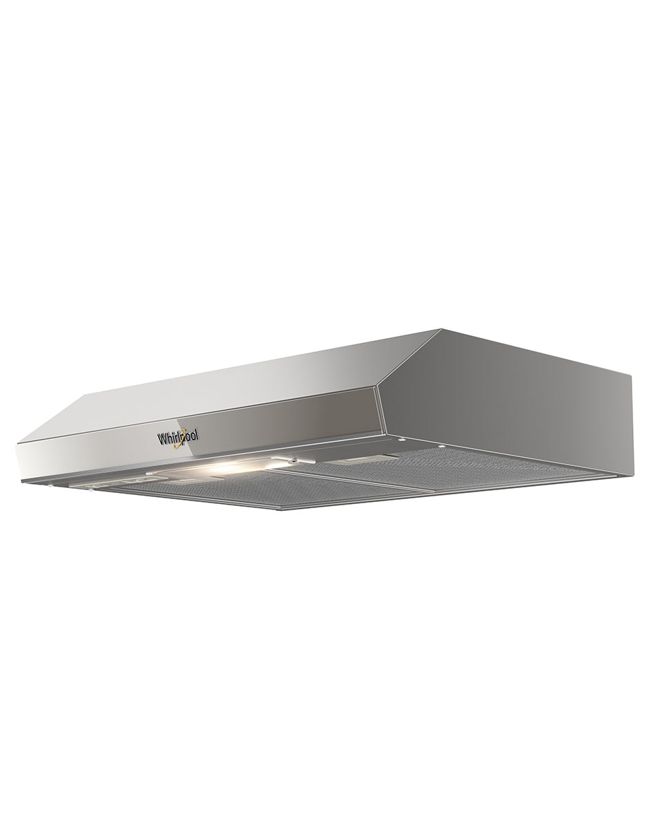 Campana de pared WH6010SS de acero inoxidable 3