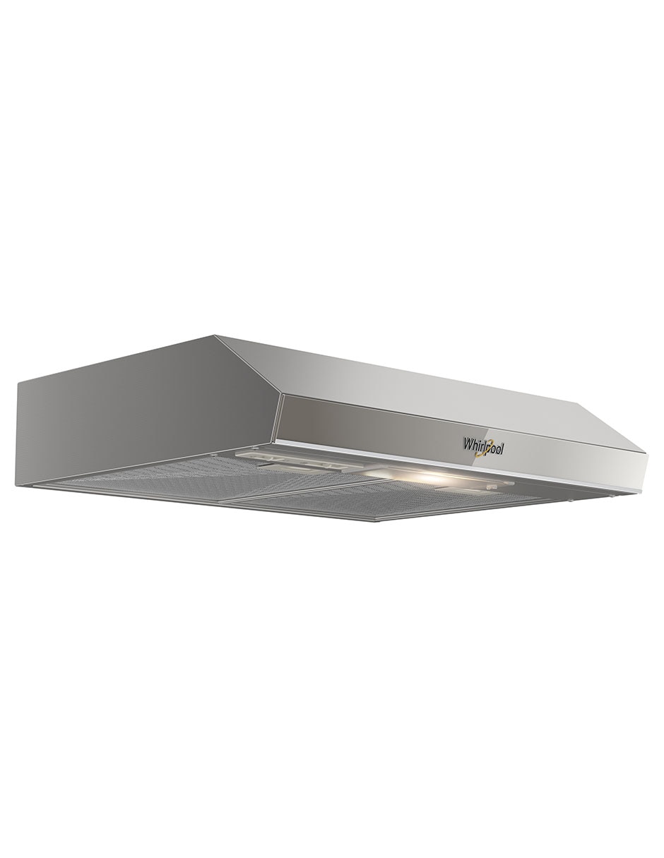 Campana de pared WH6010SS de acero inoxidable 4