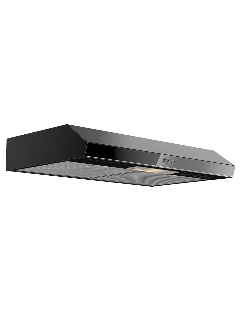 Campana de pared Whirlpool WH7610BB de acero inoxidable