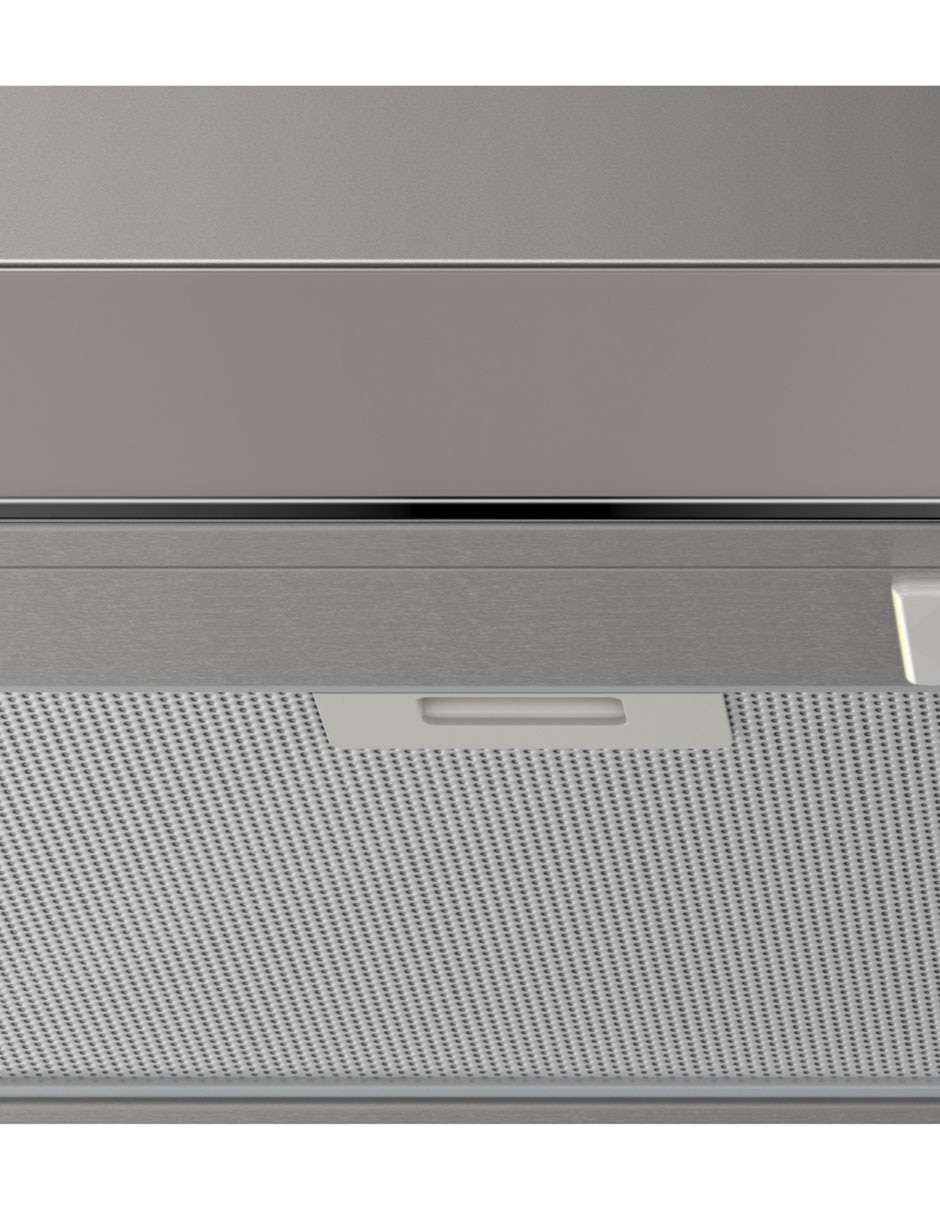 Campana de pared Whirlpool WH8010SS de acero inoxidable