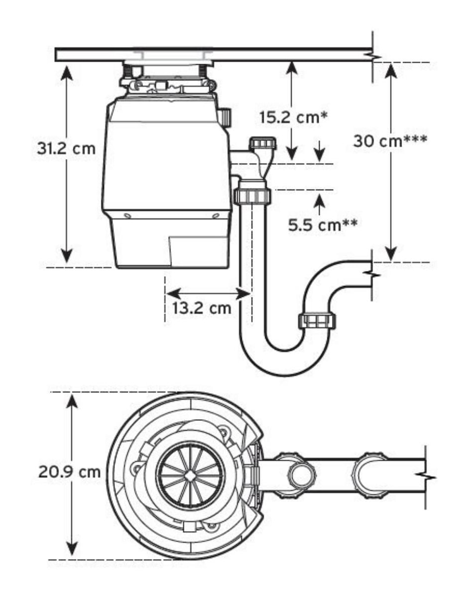 Triturador de alimentos 0.75 HP Premium 700 SR
