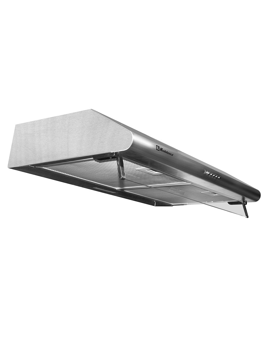 Campana de pared Koblenz CMK-76IV de acero inoxidable