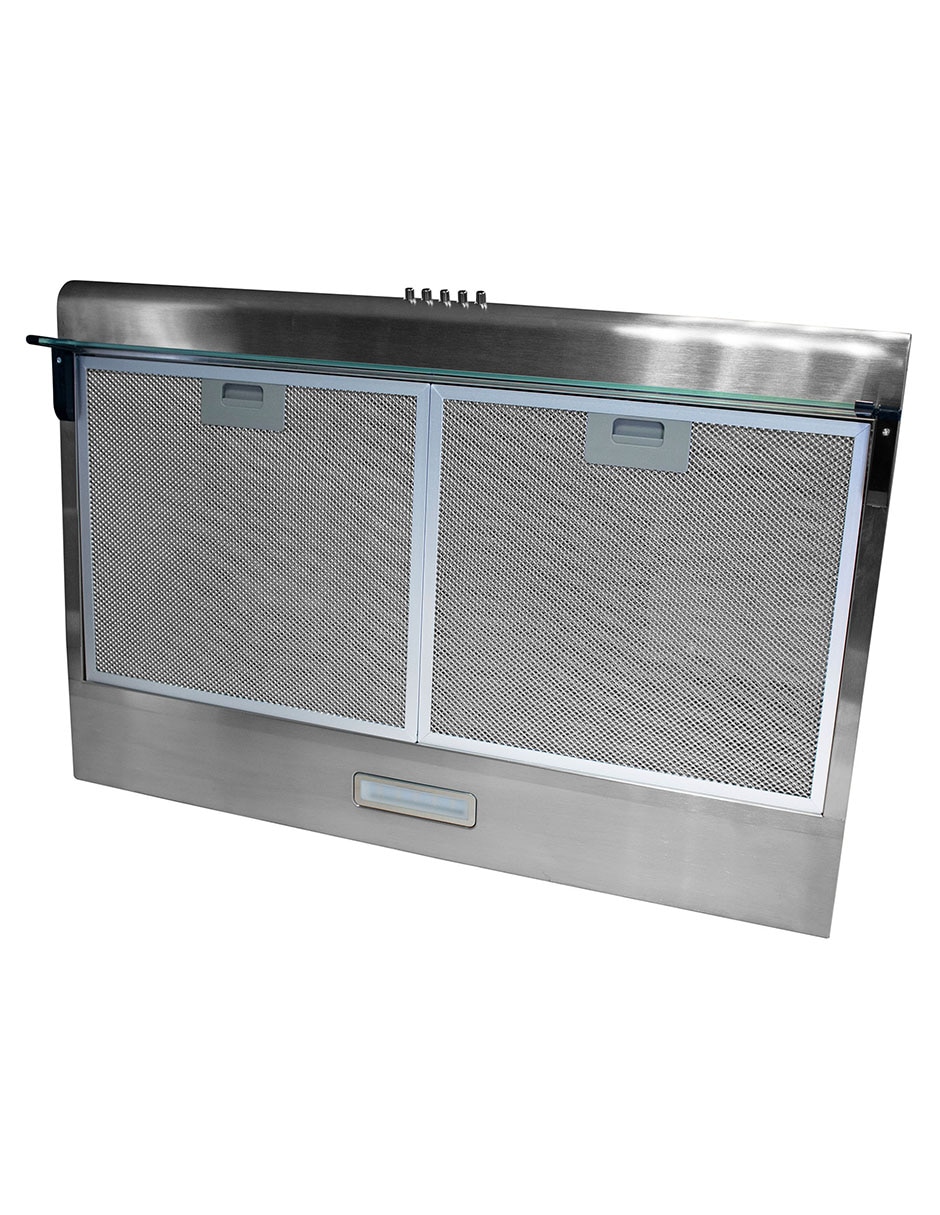 Campana de pared CMK-76IV de acero inoxidable 3