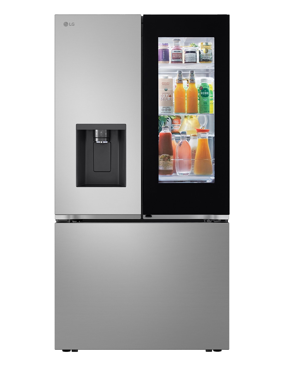 Refrigerador french door 31 pies cúbicos tecnología inverter y automática GM89SXP 1
