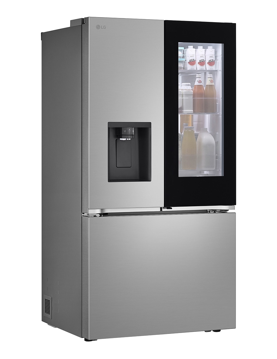 Refrigerador french door 31 pies cúbicos tecnología inverter y automática GM89SXP 11