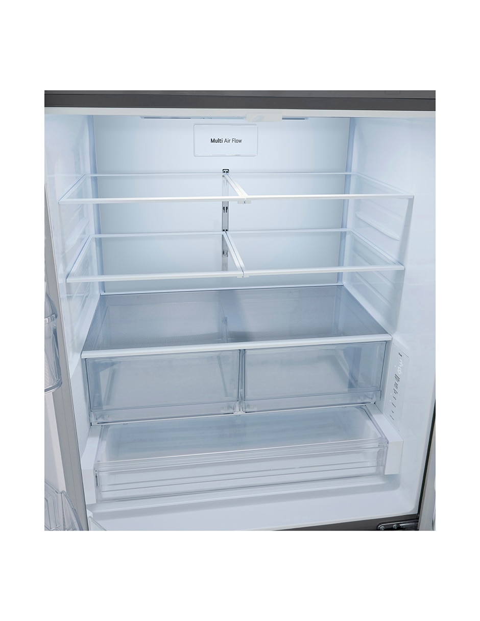 Refrigerador french door 31 pies cúbicos tecnología inverter y automática GM89SXP 14