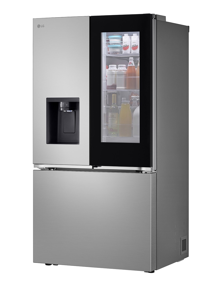 Refrigerador french door 31 pies cúbicos tecnología inverter y automática GM89SXP 19