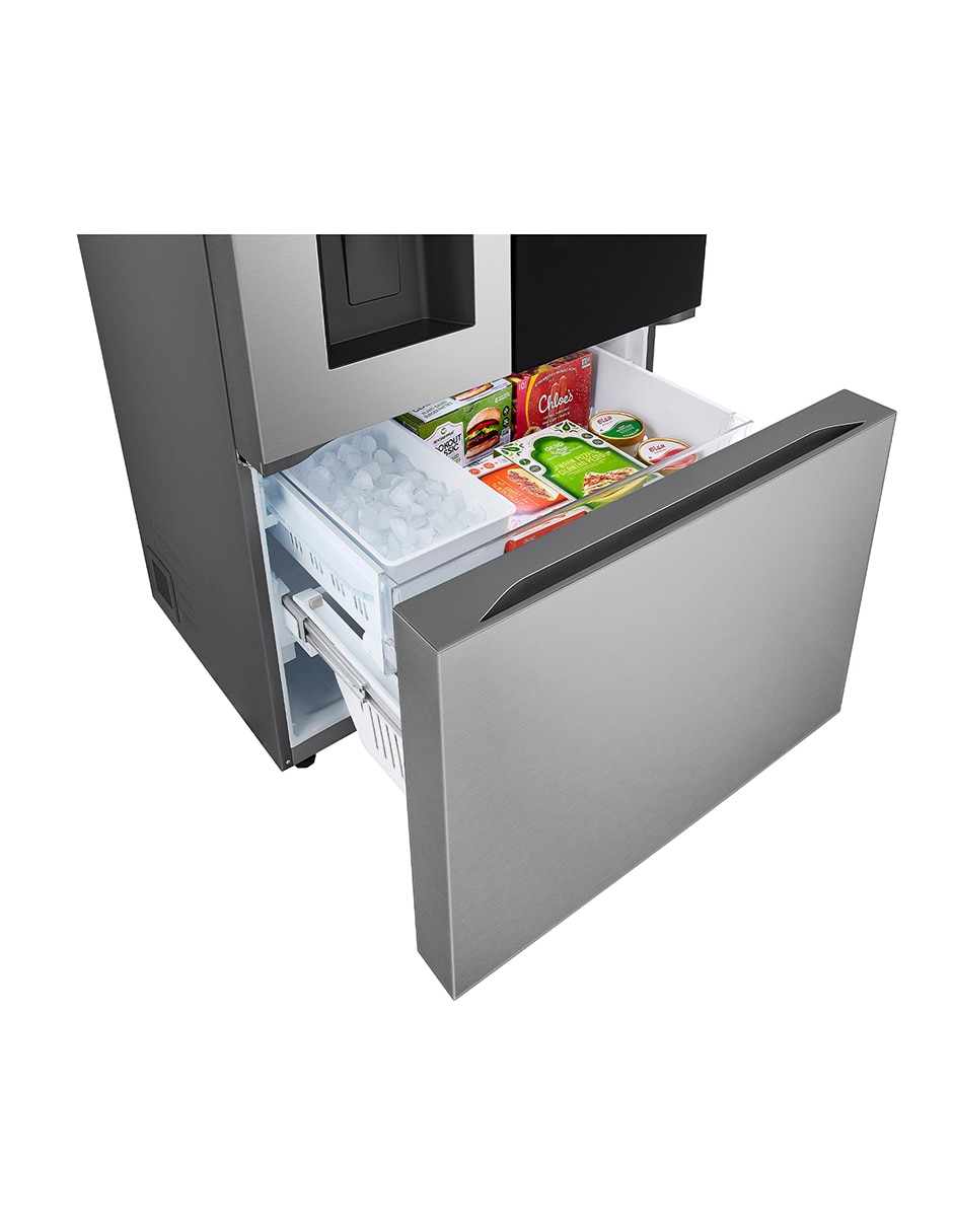 Refrigerador french door 31 pies cúbicos tecnología inverter y automática GM89SXP Refrigerador french door 31 pies cúbicos tecnología inverter y automática GM89SXP