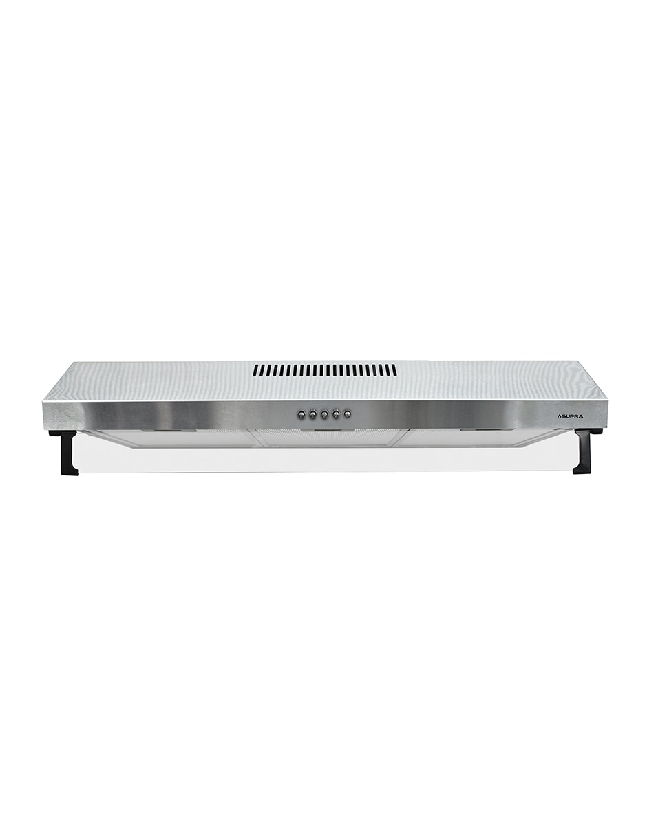 Campana de pared Supra NUBE A-80 de acero inoxidable
