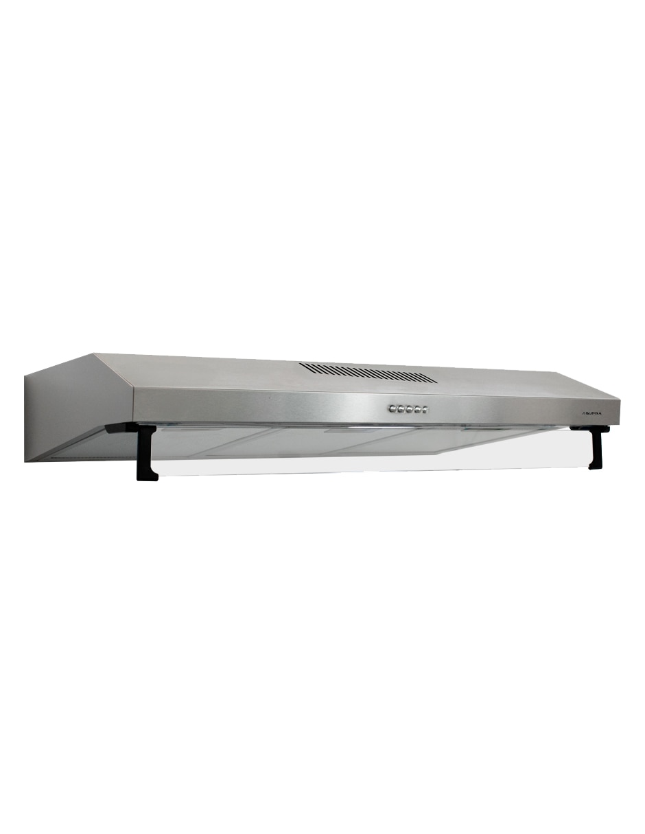 Campana de pared Supra NUBE A-80 de acero inoxidable