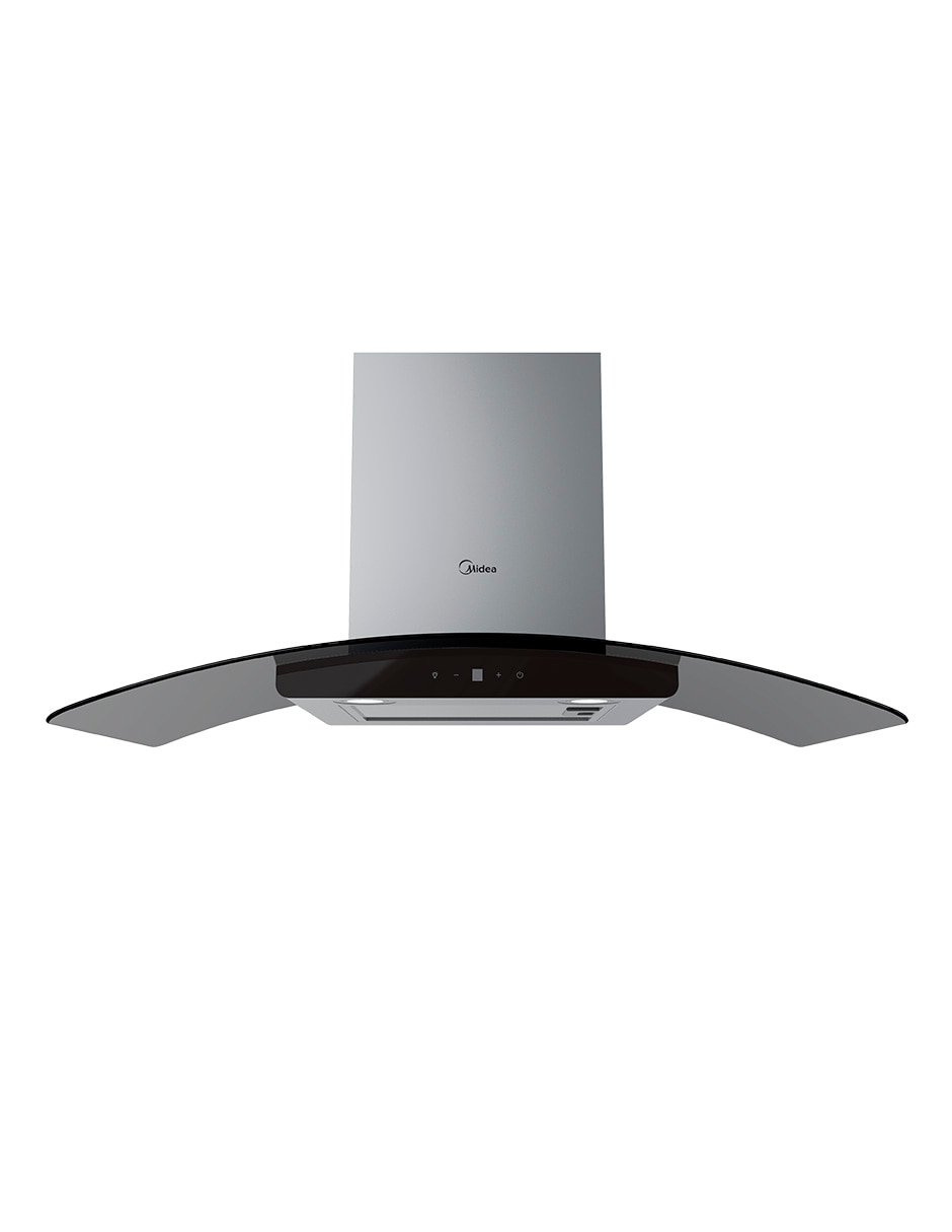 Campana de pared MH90V73AT23SBMXde acero inoxidable 1