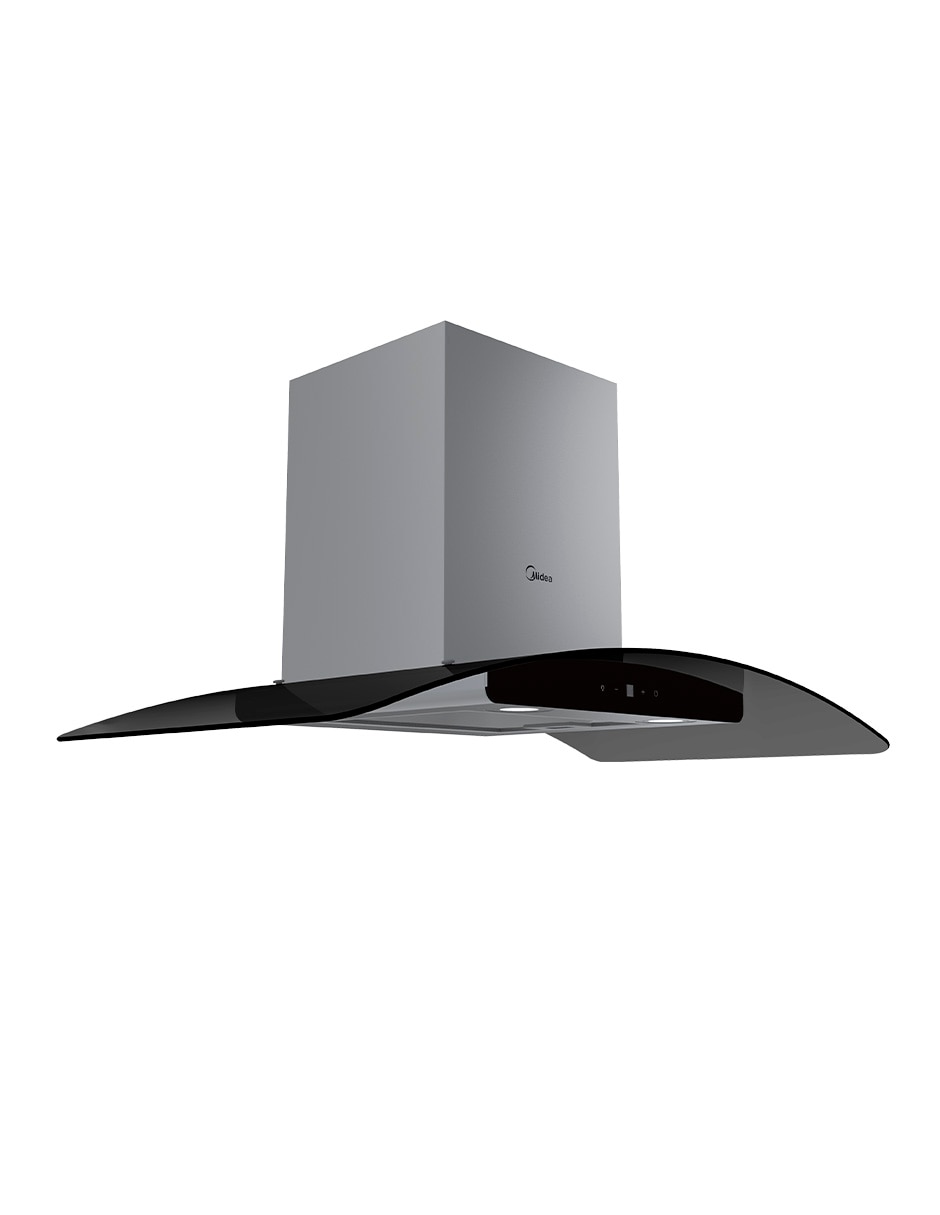 Campana de pared MH90V73AT23SBMXde acero inoxidable 2