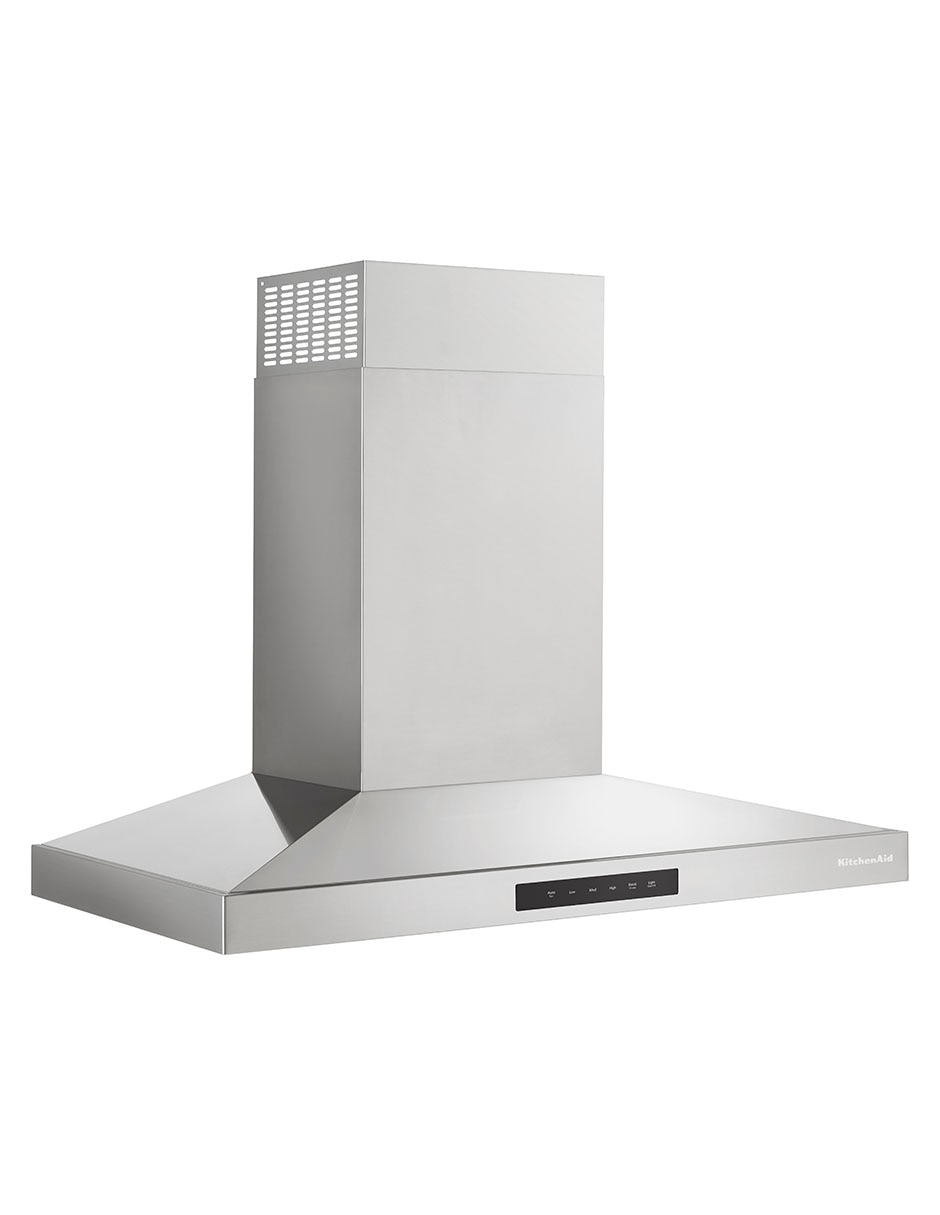 Campana de pared Kitchenaid KVWC736SSS de acero inoxidable