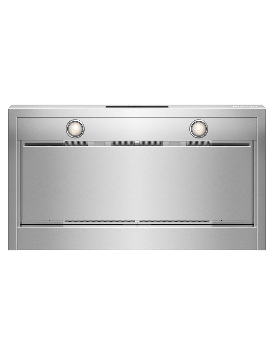 Campana de pared Kitchenaid KVWC736SSS de acero inoxidable