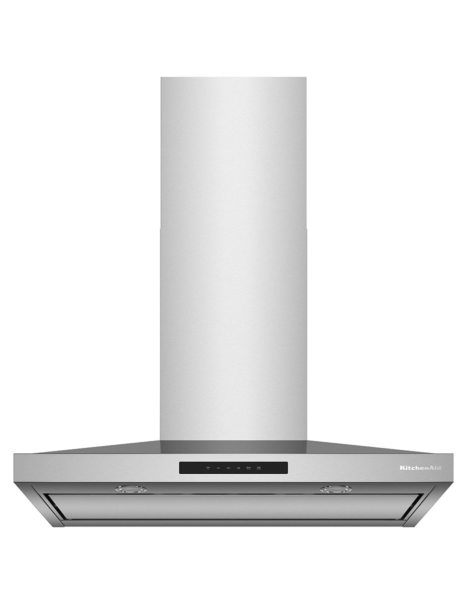Campana de pared Kitchenaid KVWC736SSS de acero inoxidable