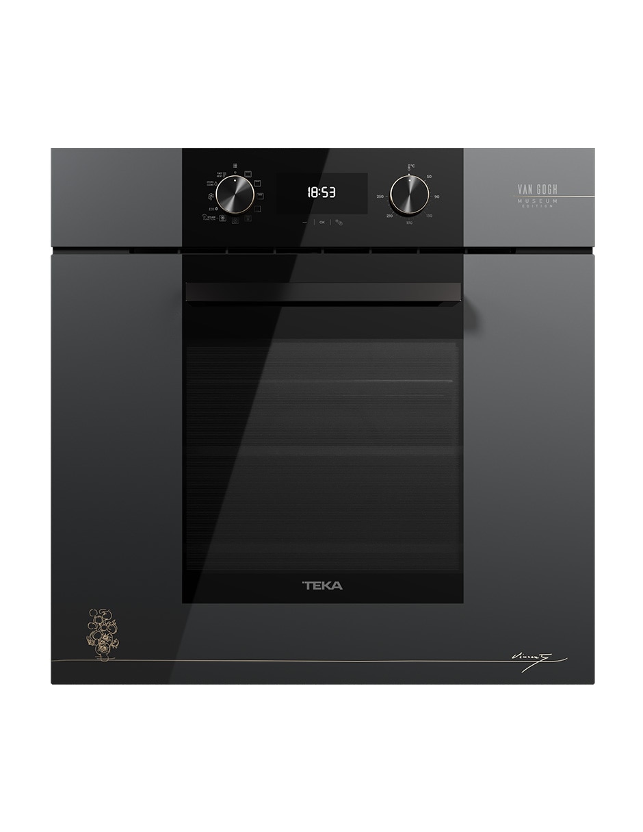 Horno eléctrico Teka HLB84-VGogh capacidad 2.4 pies