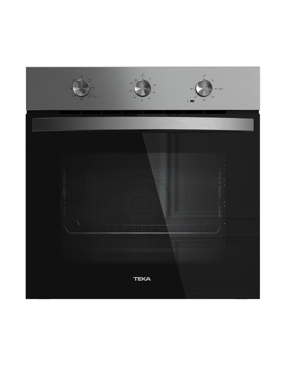 Horno eléctrico teka empotre hbb6050ss 2.5 pies