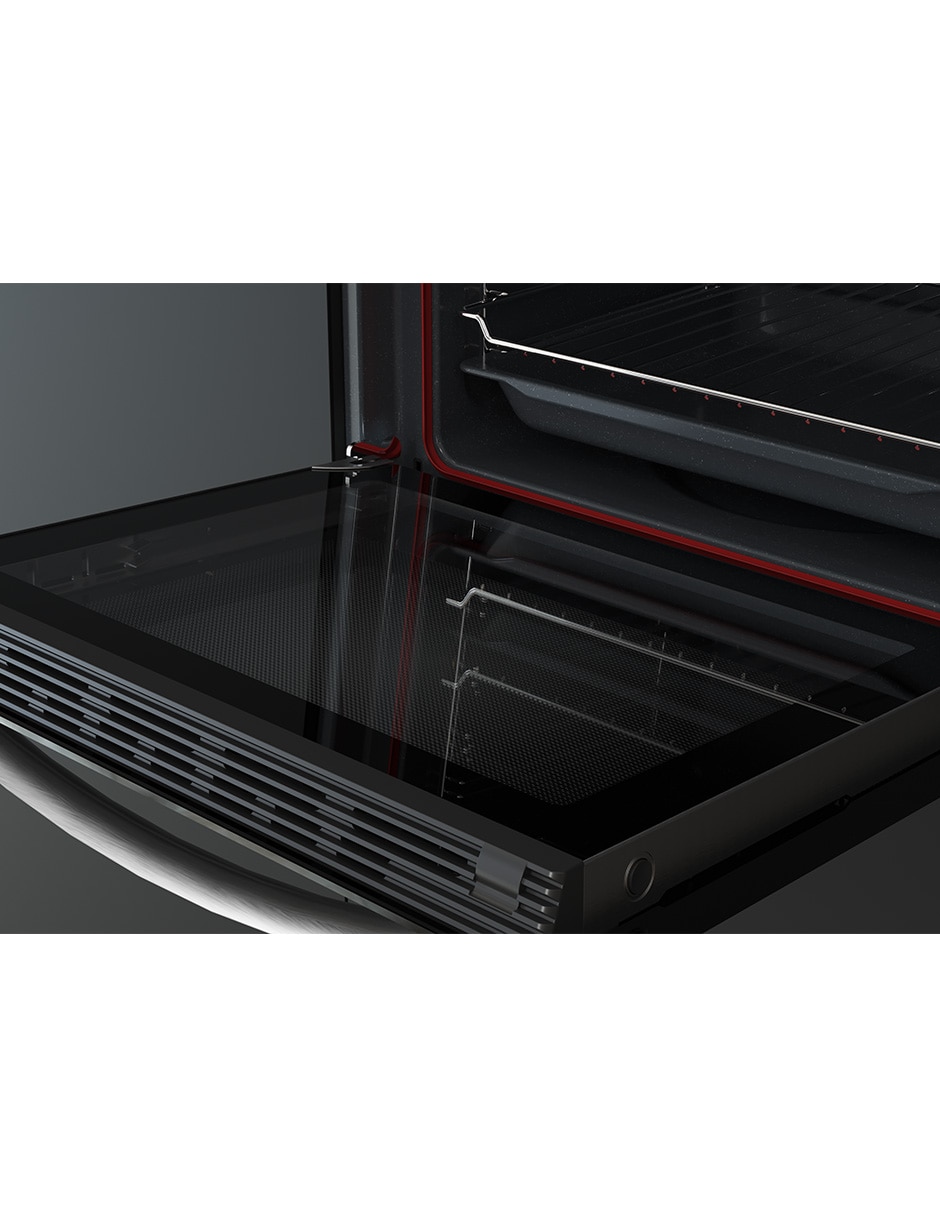 Horno eléctrico teka empotre hbb6050ss 2.5 pies