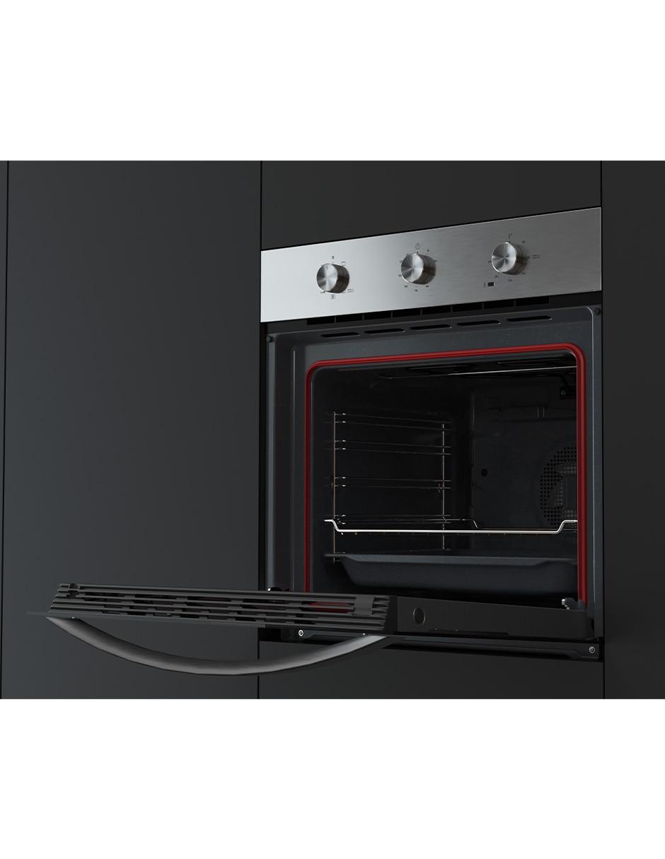 Horno eléctrico teka empotre hbb6050ss 2.5 pies