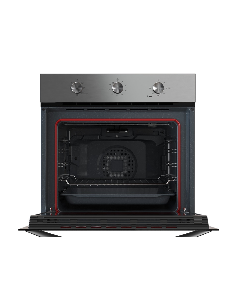 Horno eléctrico teka empotre hbb6050ss 2.5 pies