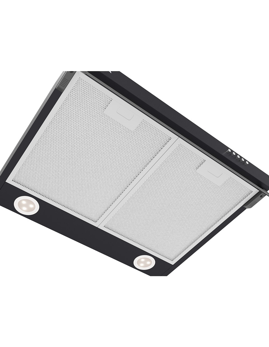 Campana plana Teka CPX64220KCLBLACK de acero