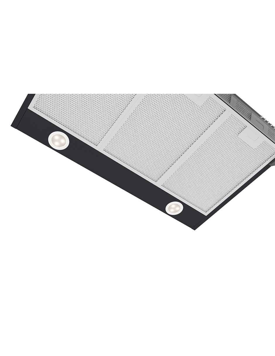 Campana Plana Cpx84220Kclblack De Acero 6