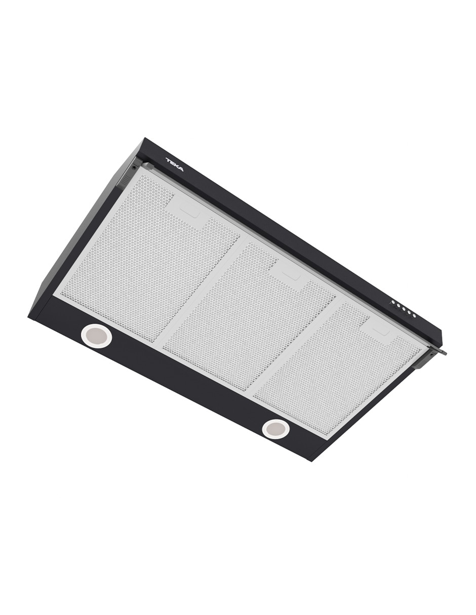 Campana Plana Cpx84220Kclblack De Acero 7