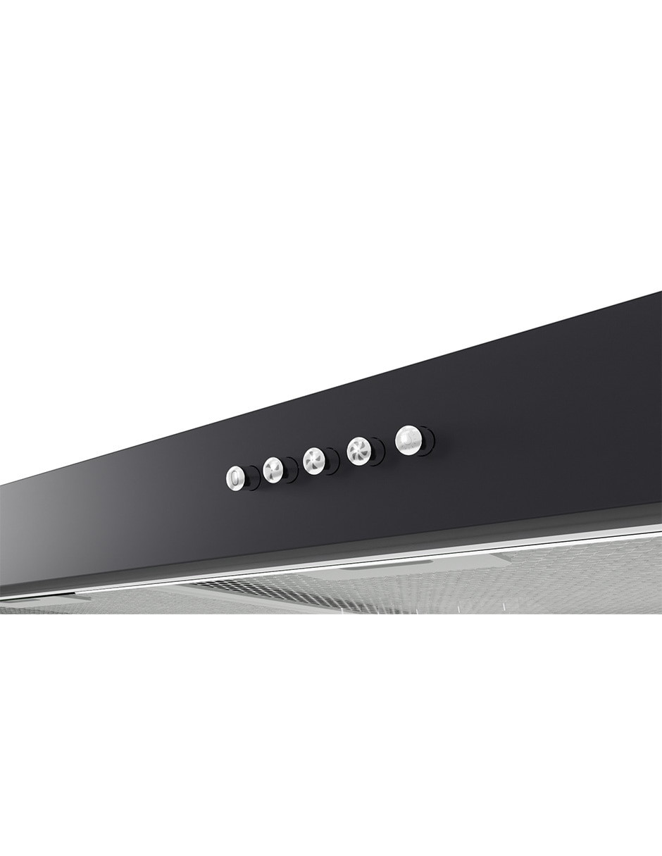 Campana Plana Cpx84220Kclblack De Acero 8