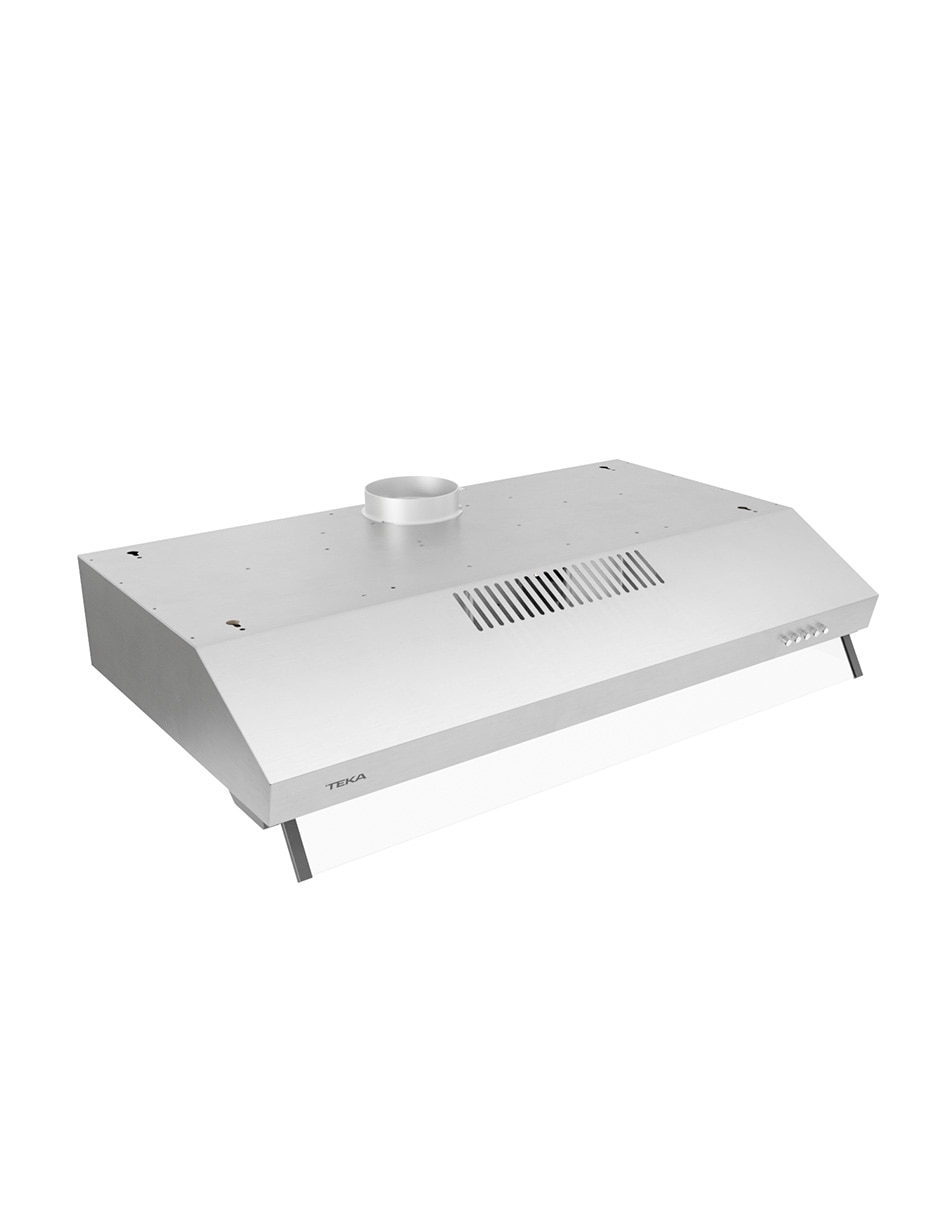 Campana Plana Teka Cpx84220Kclinox De Acero Inoxidable