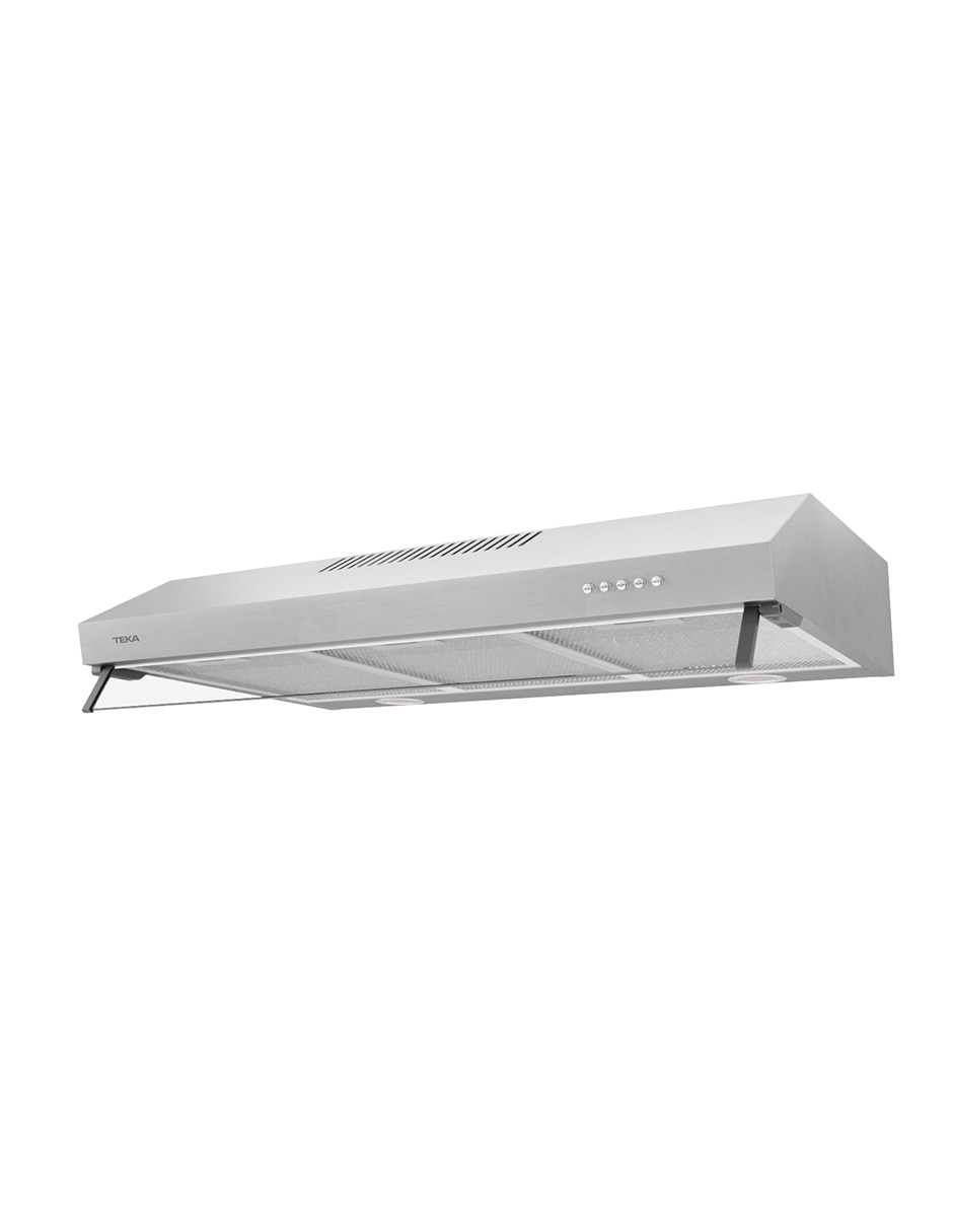 Campana Plana Teka Cpx84220Kclinox De Acero Inoxidable
