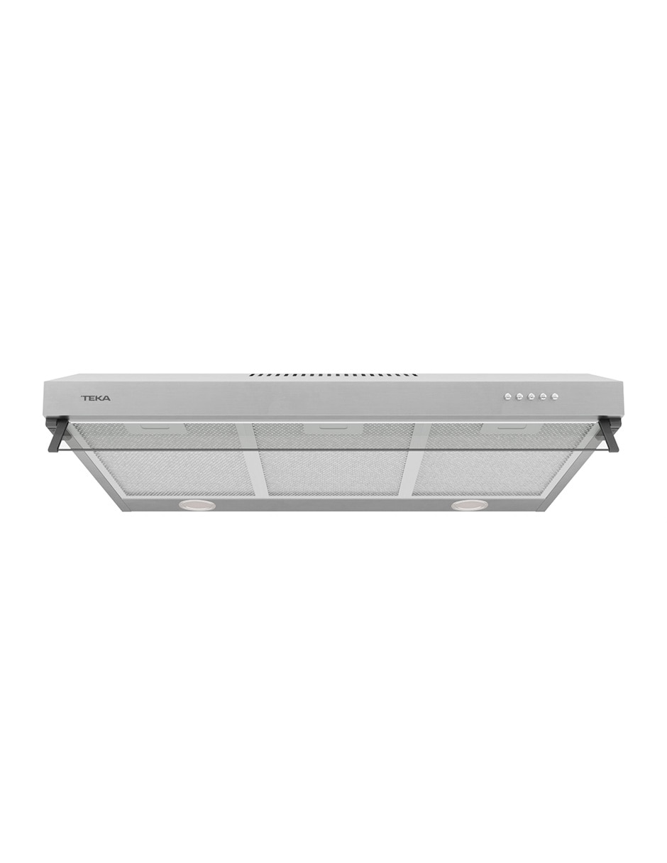 Campana Plana Teka Cpx84220Kclinox De Acero Inoxidable