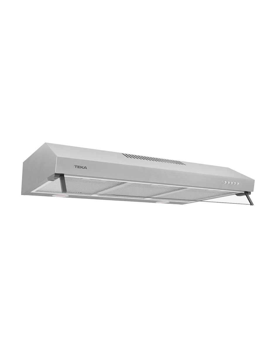 Campana Plana Teka Cpx84220Kclinox De Acero Inoxidable