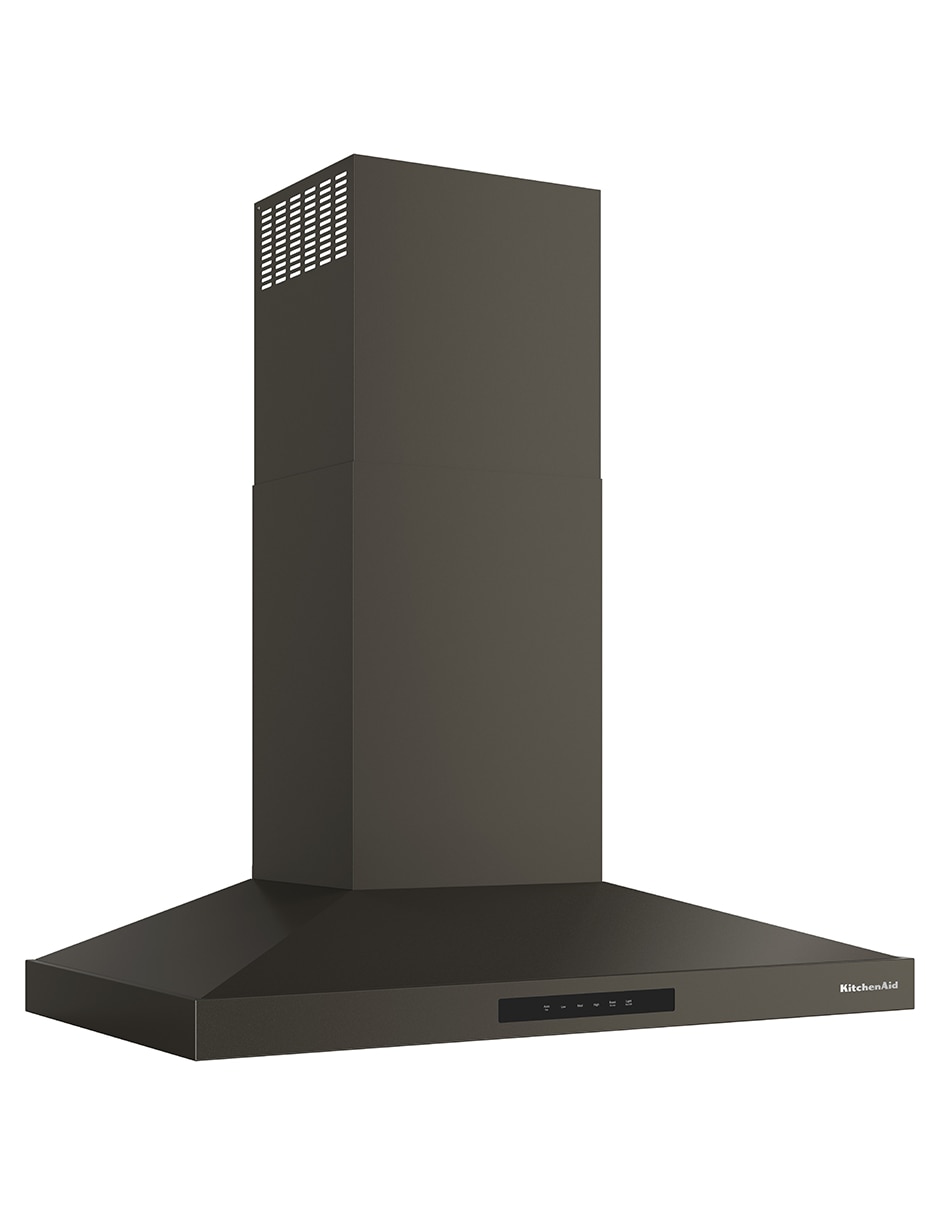 Campana de pared Kitchenaid KVWC736SBE de acero inoxidable