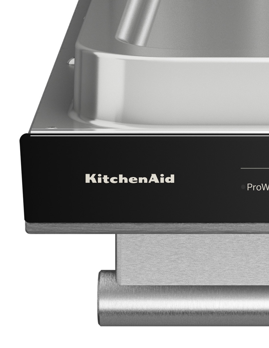 Lavavajillas de empotre Kitchenaid 15 servicios KDTS324SPS