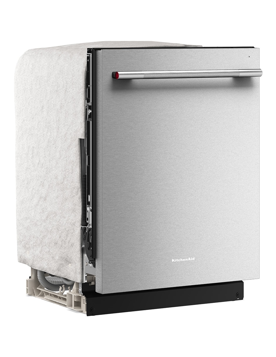 Lavavajillas de empotre Kitchenaid 15 servicios KDTS324SPS