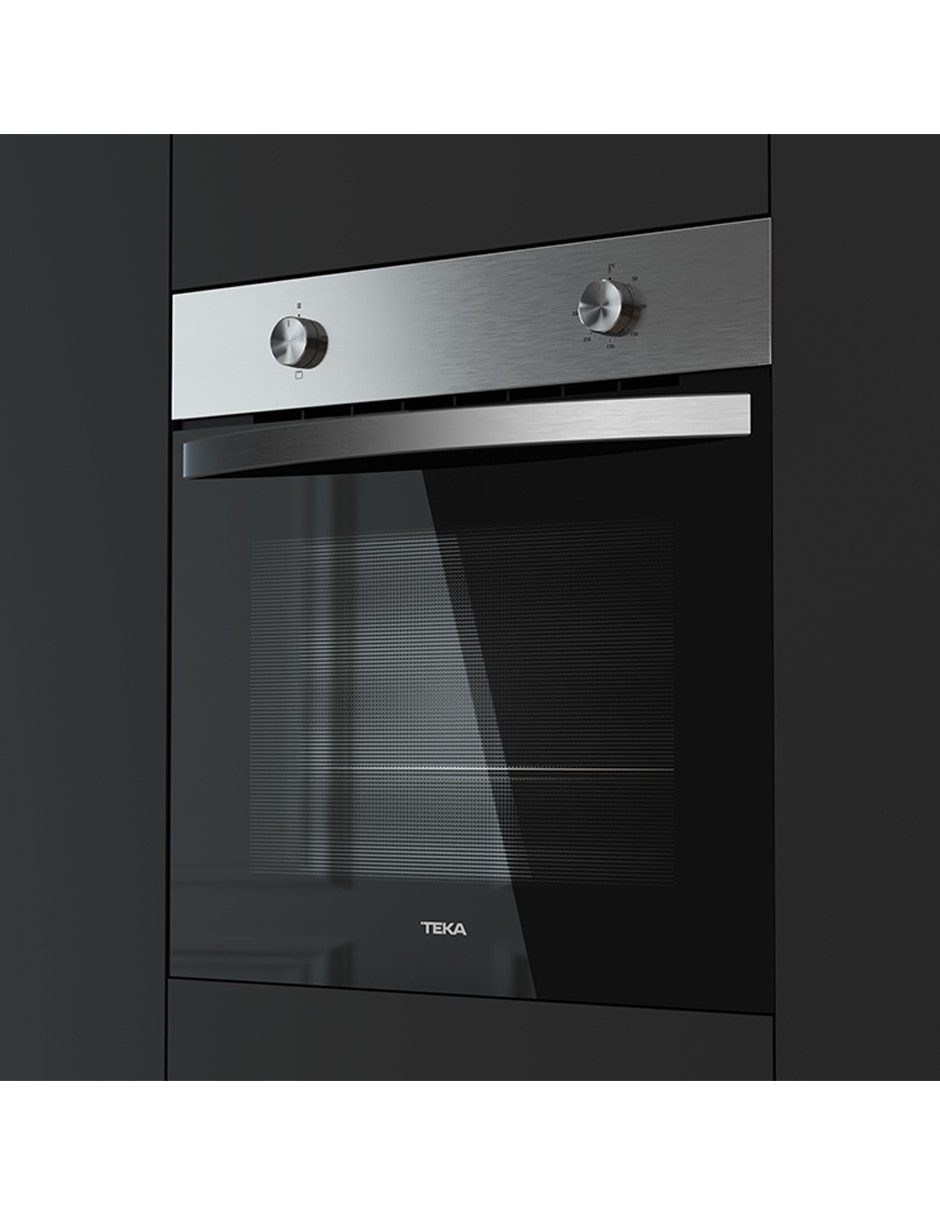 Horno a gas LP HBB7240GSS capacidad 2.5 pies