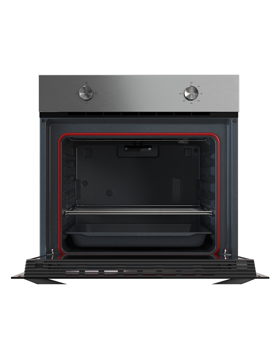 Horno a gas LP HBB7240GSS capacidad 2.5 pies 5