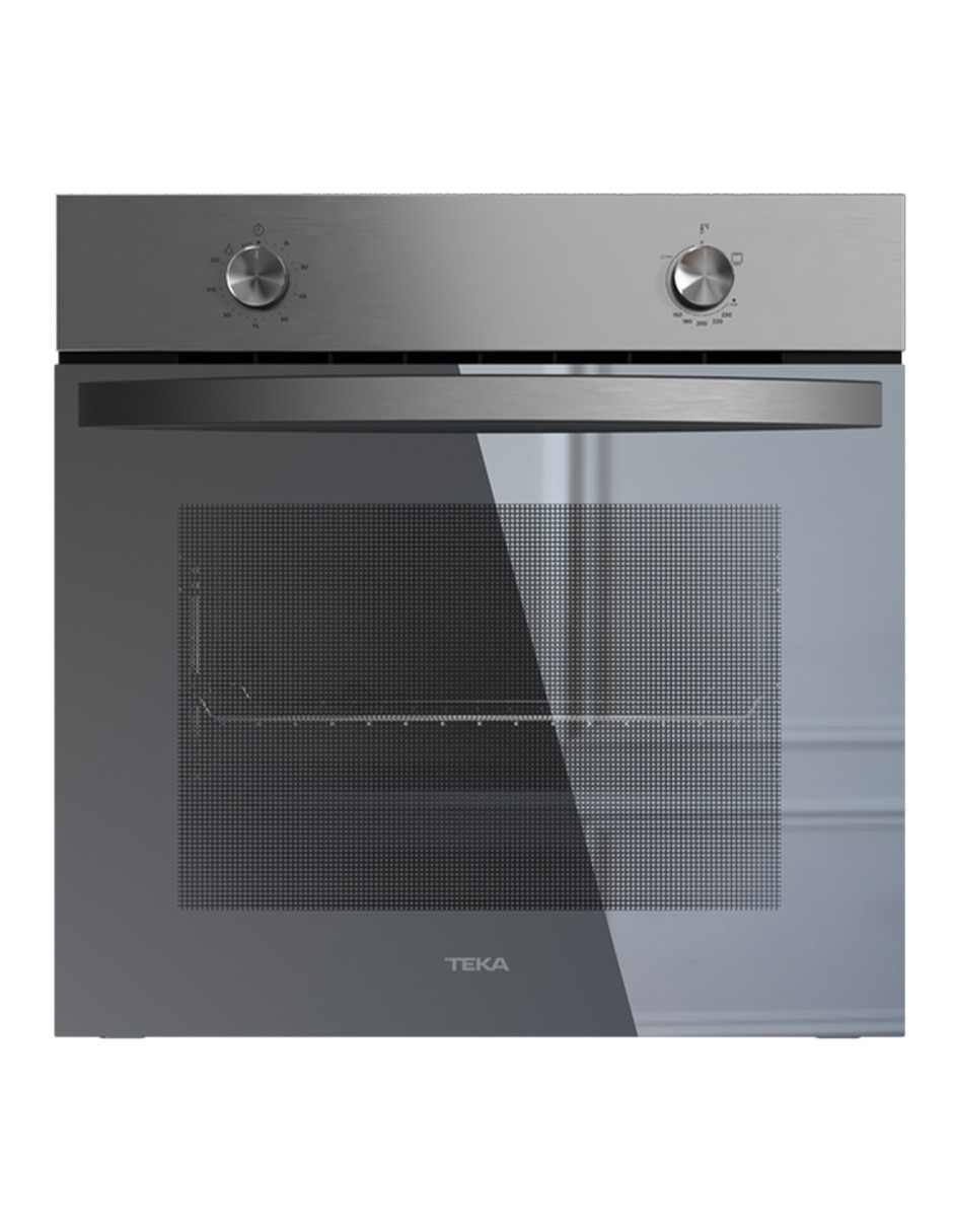 Horno Gas lp Empotre HBB7240GSS-RX capacidad 71 L