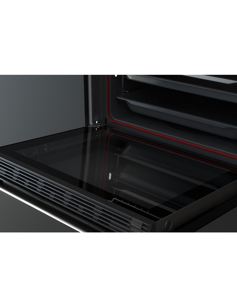 Horno Gas lp Empotre HBB7240GSS-RX capacidad 71 L