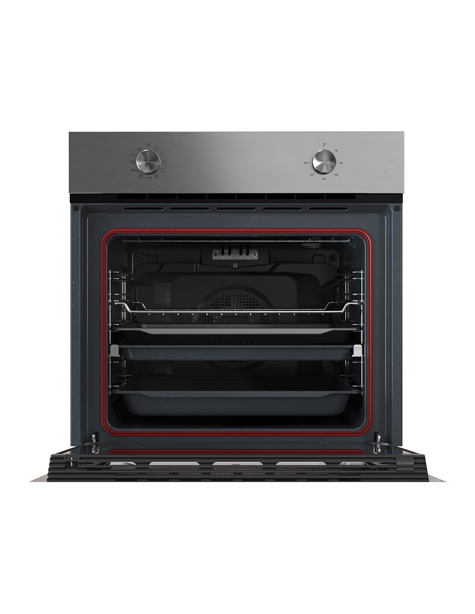 Horno Gas lp Empotre HBB7240GSS-RX capacidad 71 L