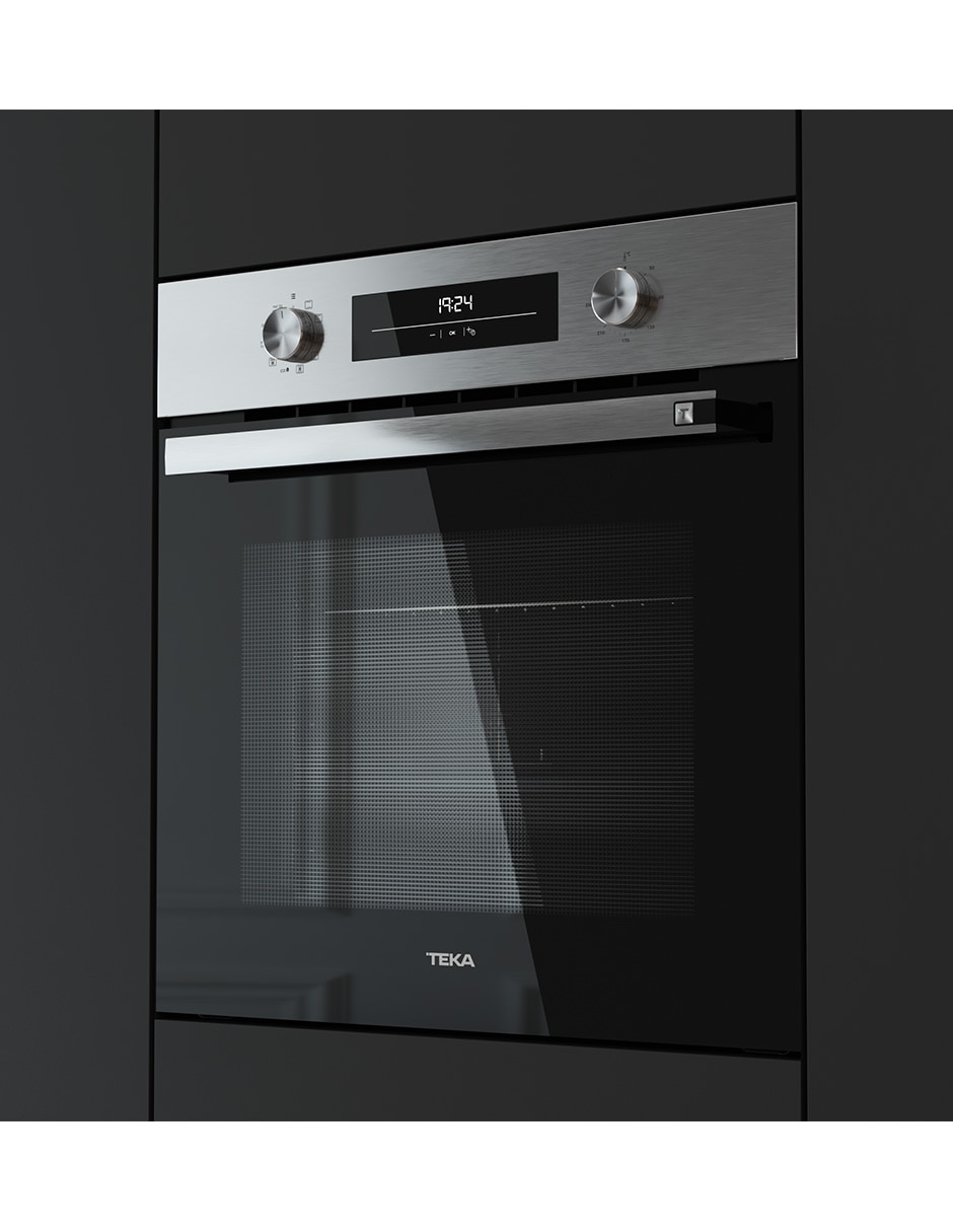 Horno eléctrico teka hsb6350ss capacidad 2.5 pies