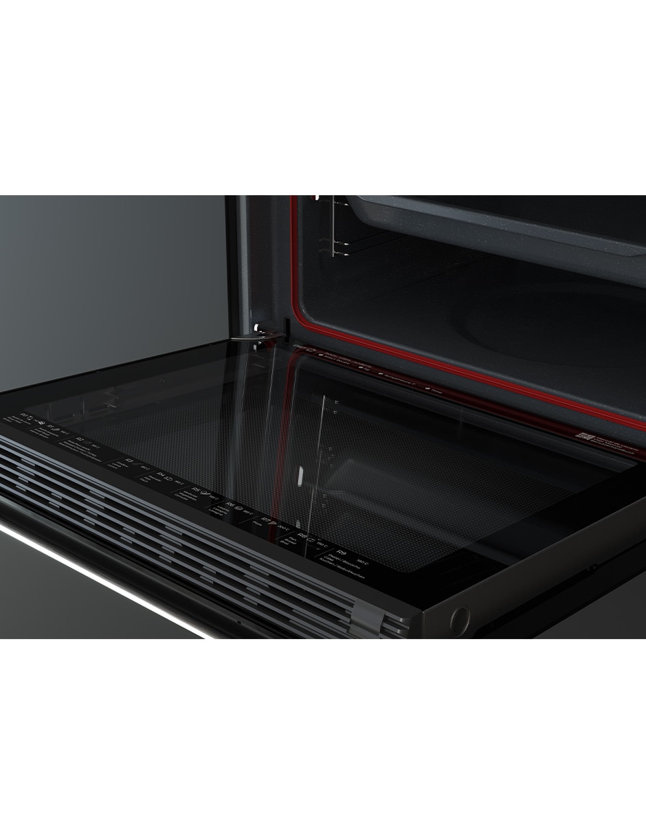 Horno eléctrico teka hsb6350ss capacidad 2.5 pies
