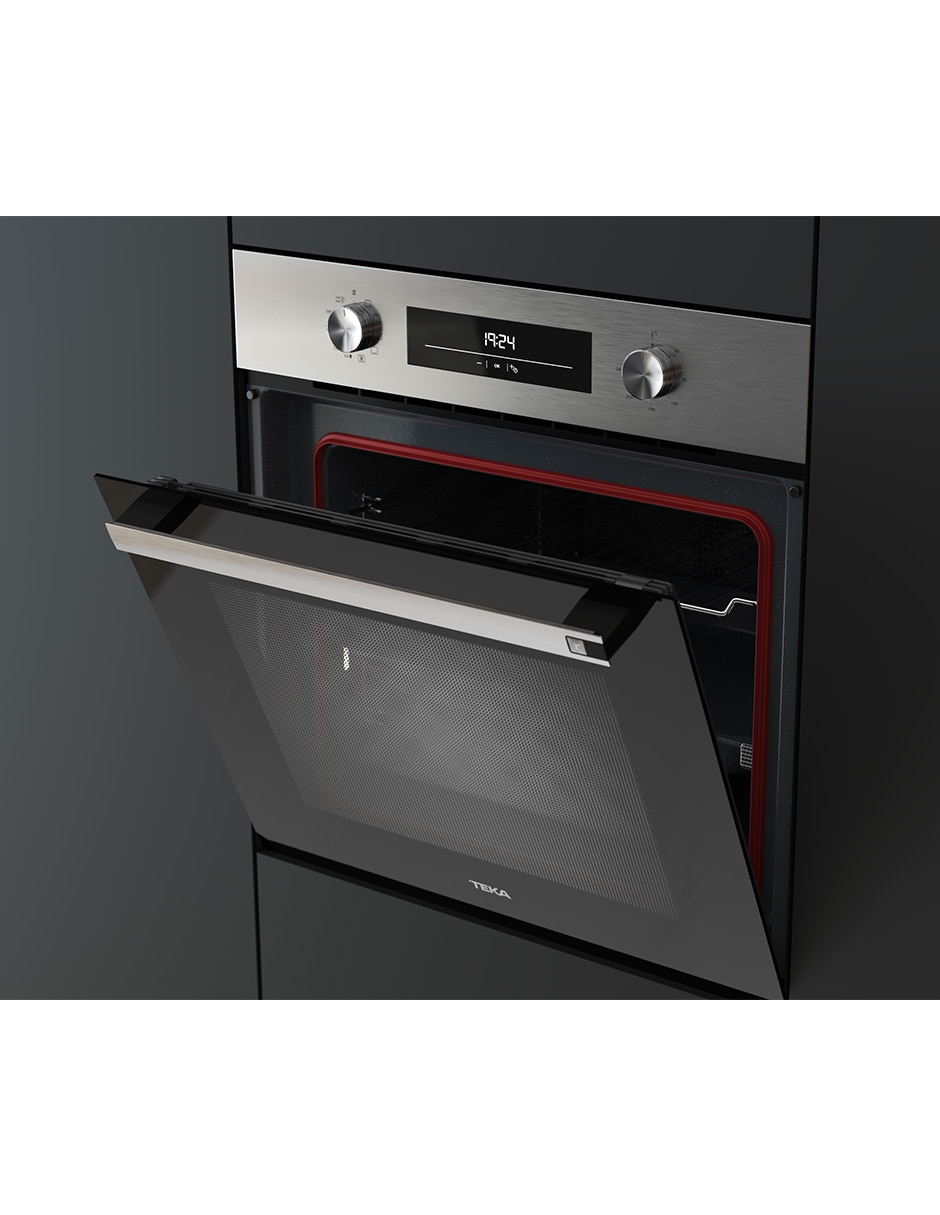 Horno eléctrico teka hsb6350ss capacidad 2.5 pies