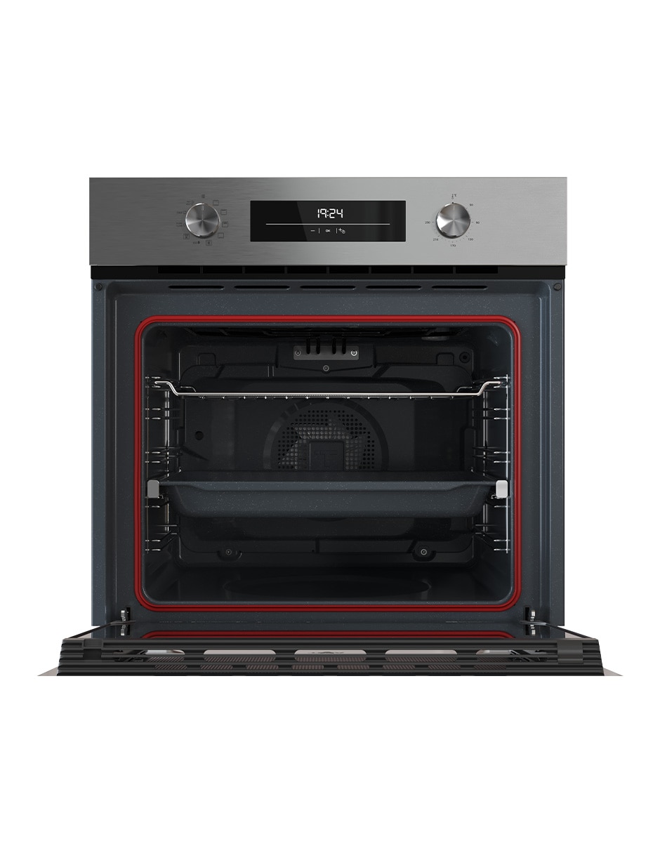 Horno eléctrico teka hsb6350ss capacidad 2.5 pies