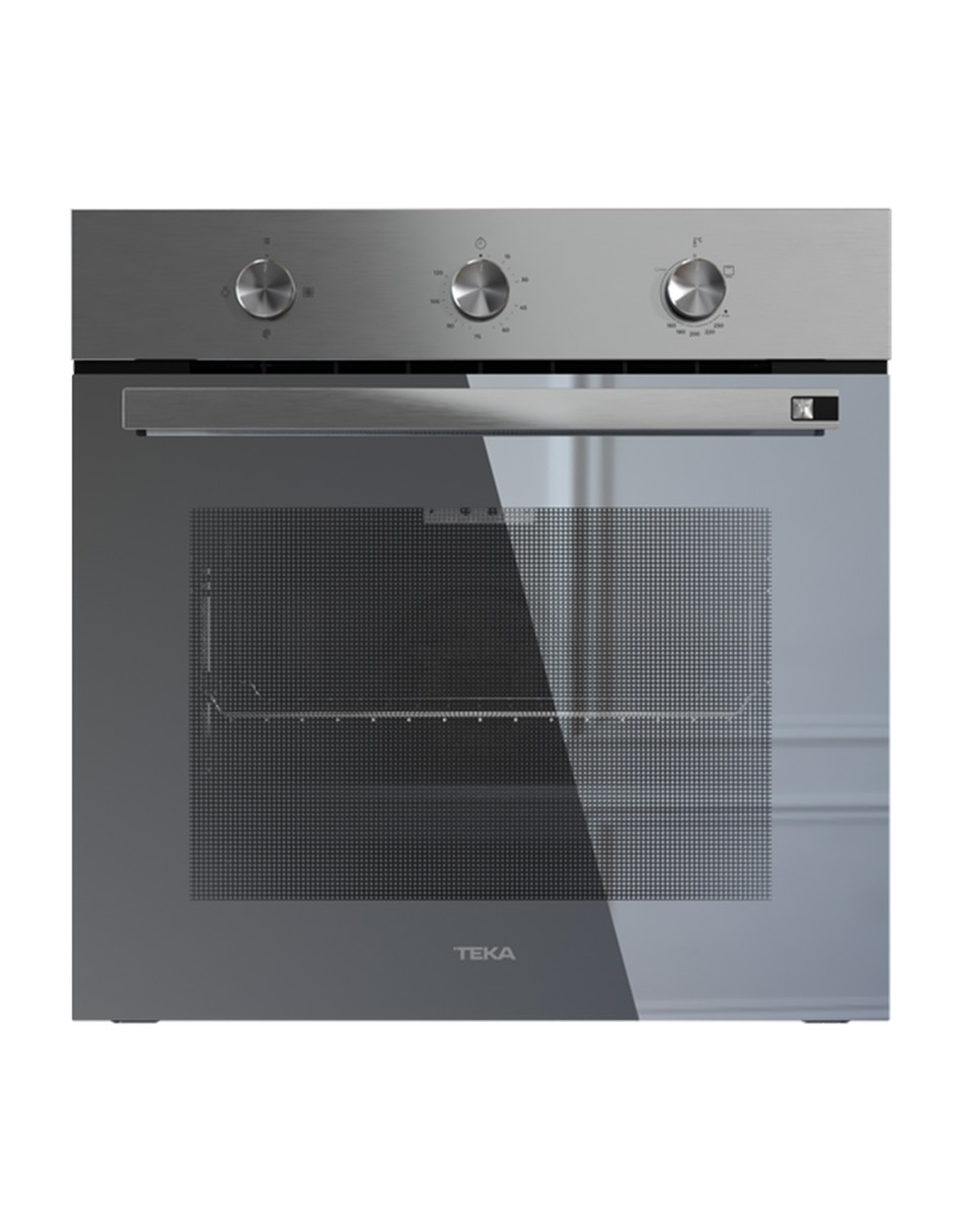 Horno a Gas lp Empotre HSB7500GRX capacidad 71 L