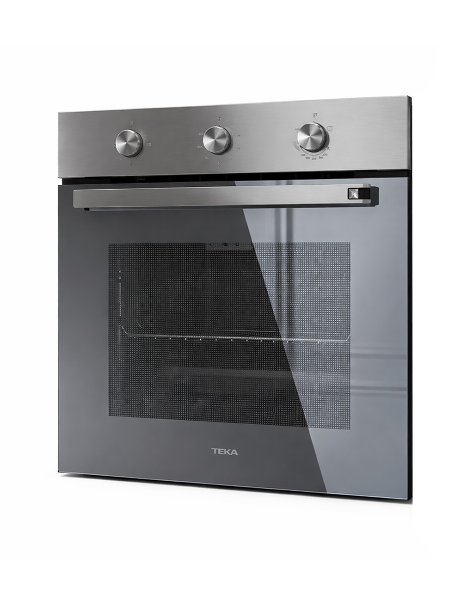 Horno a Gas lp Empotre HSB7500GRX capacidad 71 L