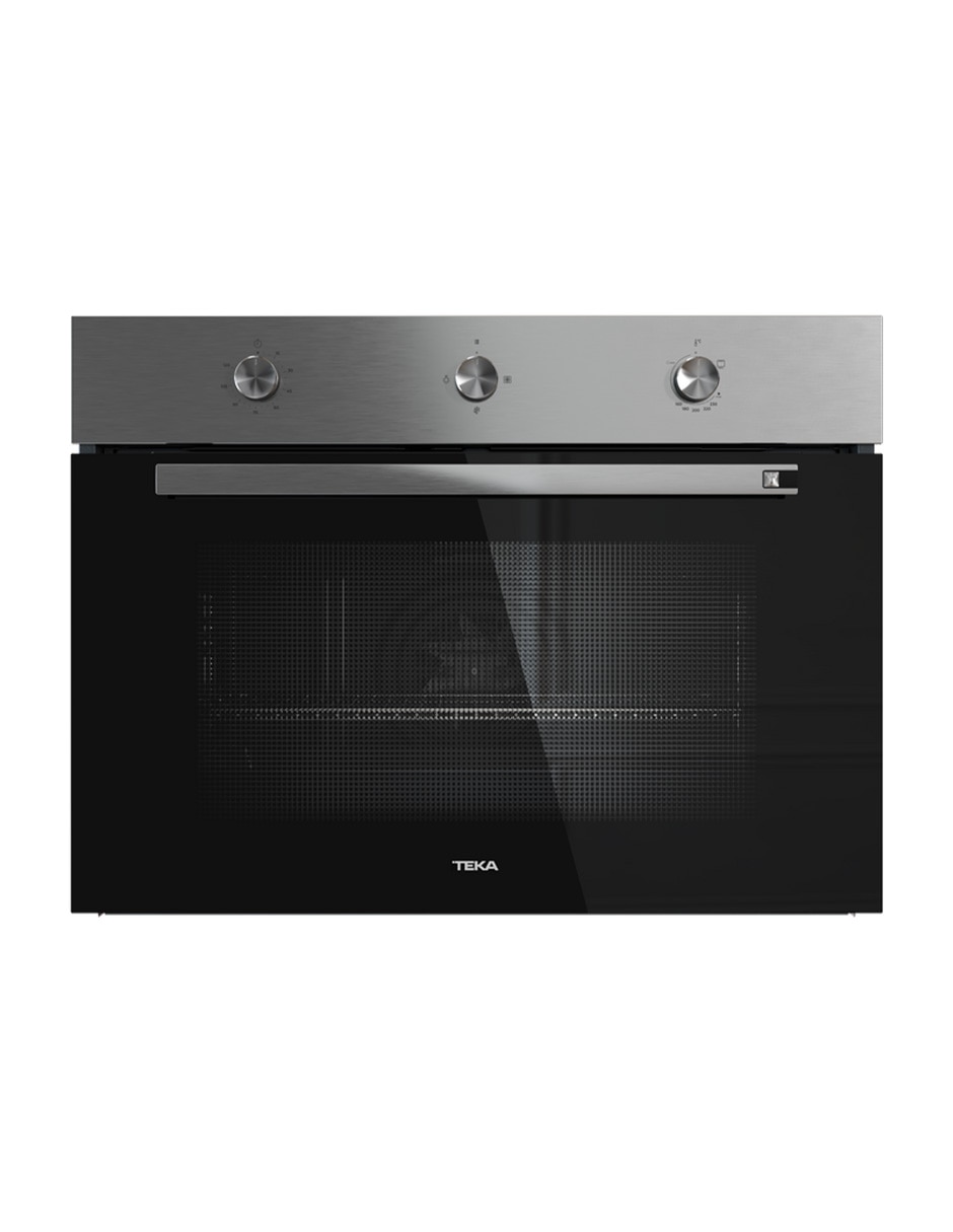 Horno a gas lp empotre hsf8240gss capacidad 2.6 pies Horno a gas lp empotre hsf8240gss capacidad 2.6 pies