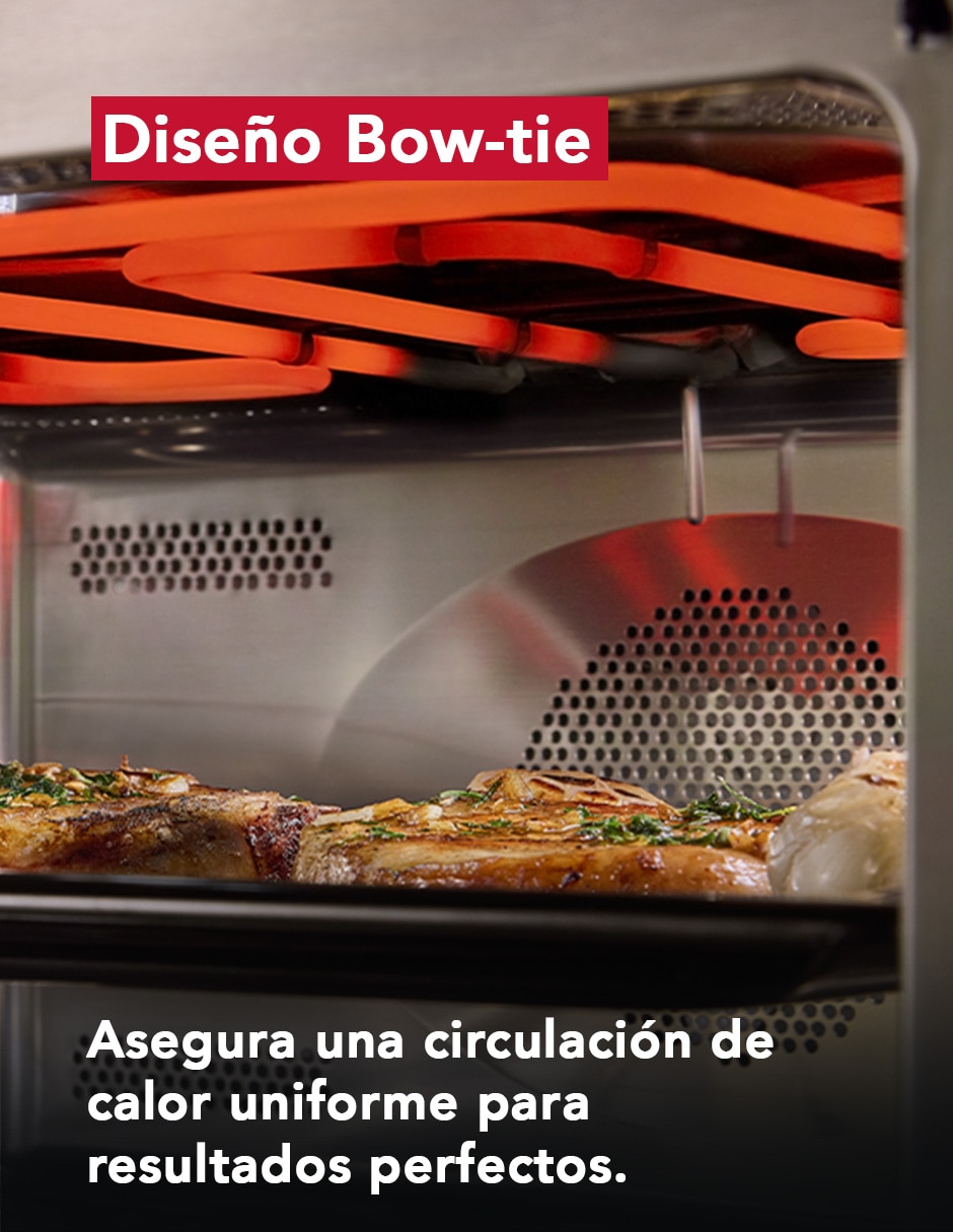 Horno de microondas kitchenaid modelo kmbs730sps de 1.4 pies