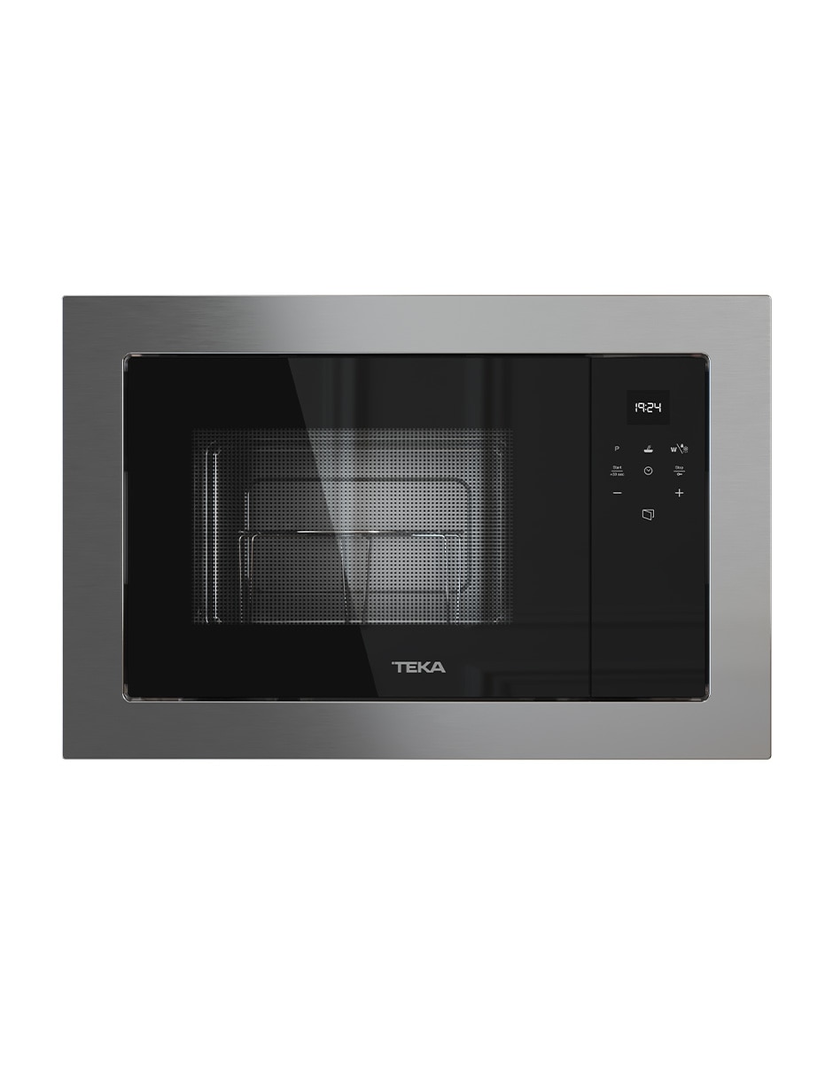 Horno de microondas con grill modelo MS6200BISSS de 0.7 pies 1