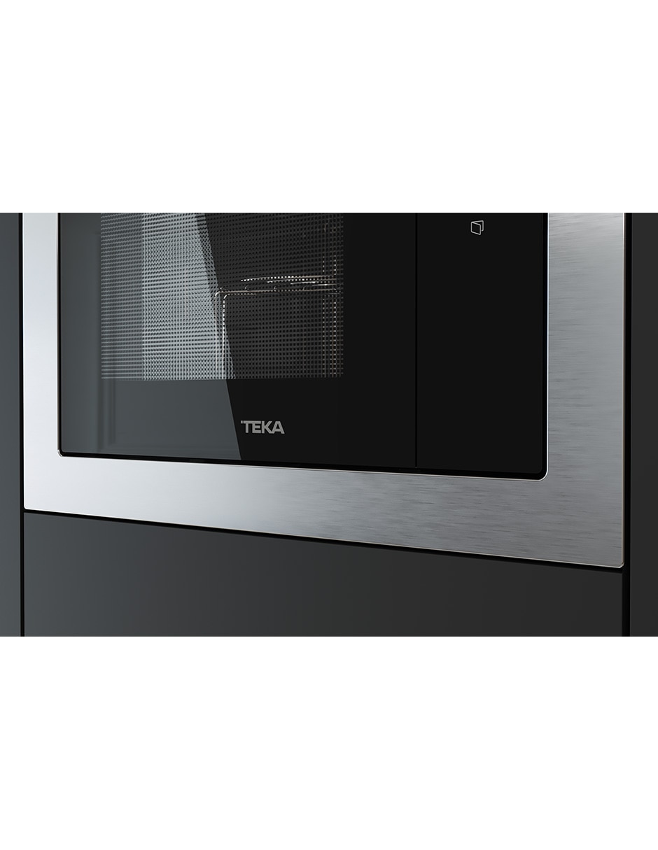 Horno de microondas con grill modelo MS6200BISSS de 0.7 pies 3
